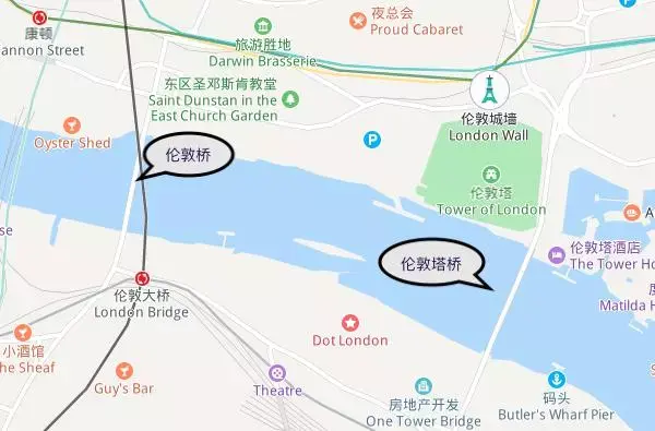 伦敦拍电影必入镜——伦敦之旅第三站:不是伦敦桥的伦敦塔桥 - 知乎