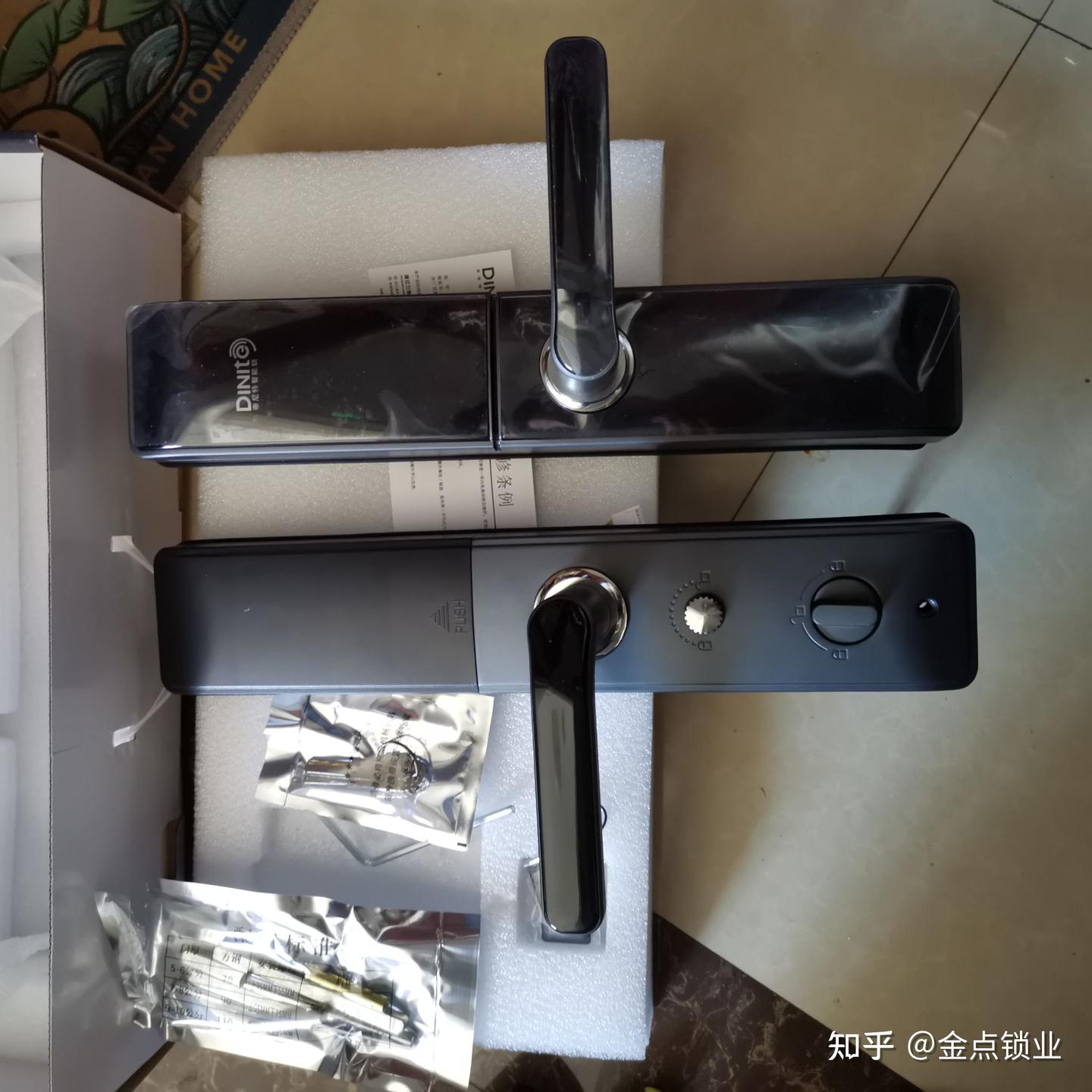 郑州市区上门安装一把帝尼特指纹锁大概得多少钱? - 知乎