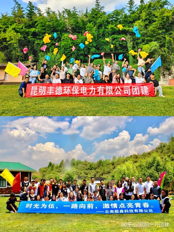 如何用团建横幅标语提升公司团队凝聚力 - 知乎