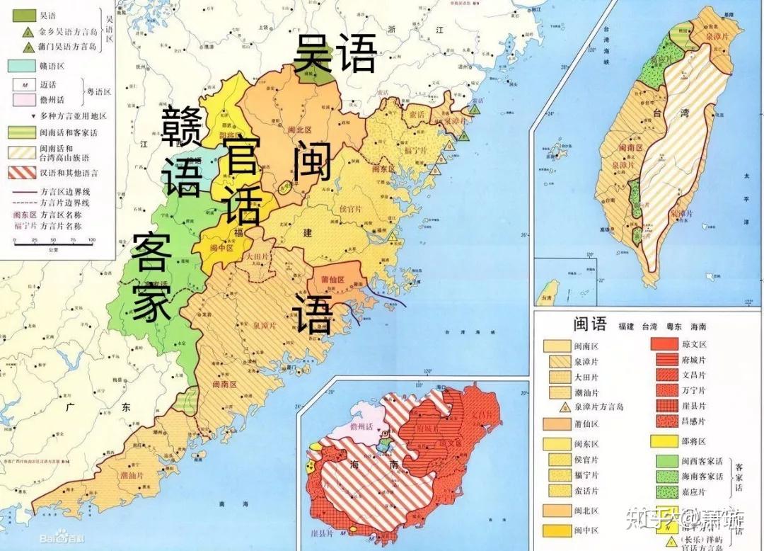 独立的福建水系和浙闽丘陵| 制图-大地理馆|福建地形| 制图-大地理馆