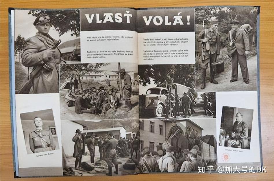 苏联入侵捷克斯洛伐克图片