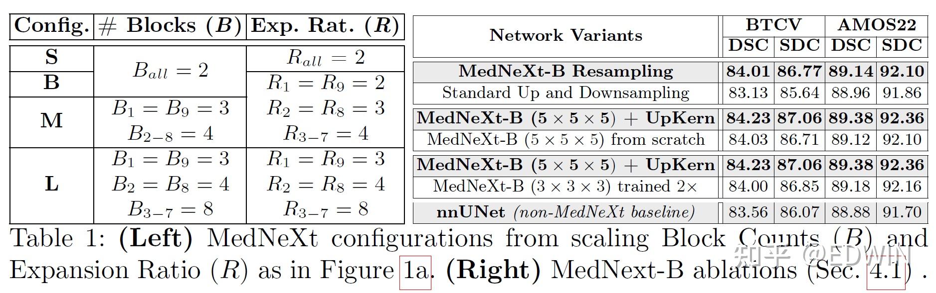 nnUNet原创团队全新力作！MedNeXt：医学图像分割新SOTA - 知乎