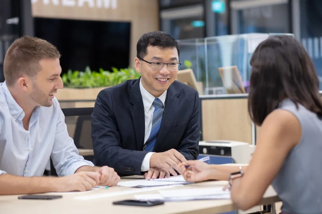 在新加坡,探索面向未来的会计教育