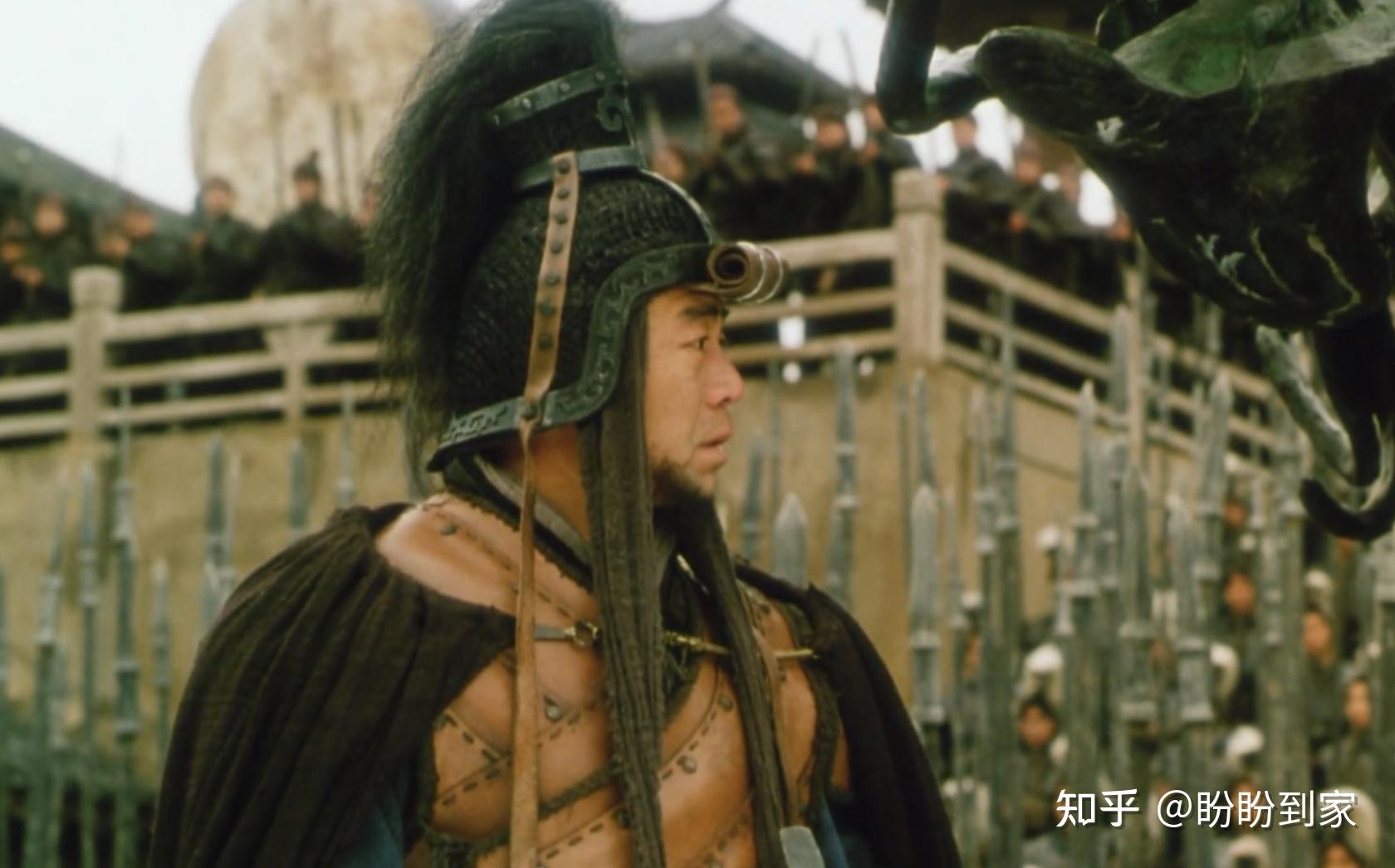 史诗级大片《荆轲刺秦王》赏析13-嬴政剿灭嫪毐(荆轲刺赢政的故事)