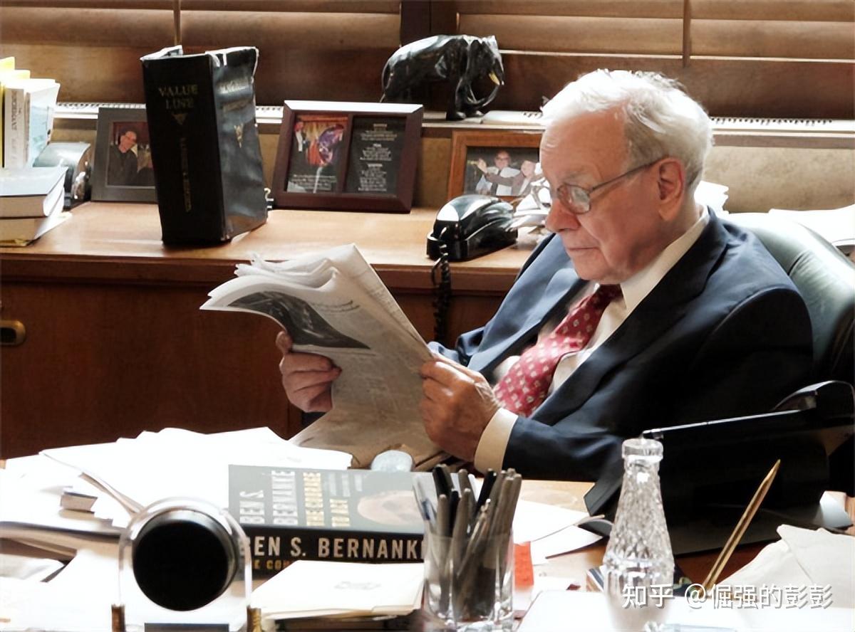 巴菲特:我只跟四个中国人吃过饭,但我永远不跟中国人吃饭了 - 知乎