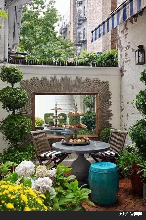 不知道自家庭院如何装修不妨看看这些案例