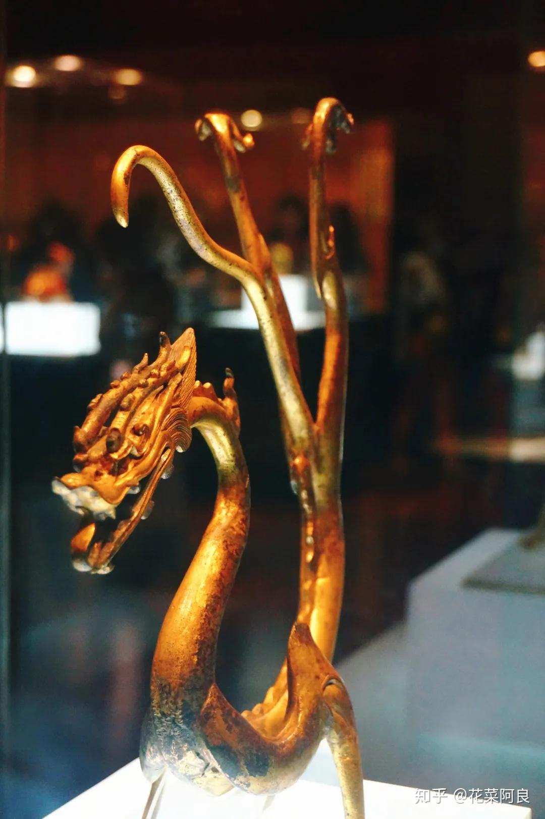 西安旅游华夏珍宝陕西博物馆带你走进上下五千年中国文明