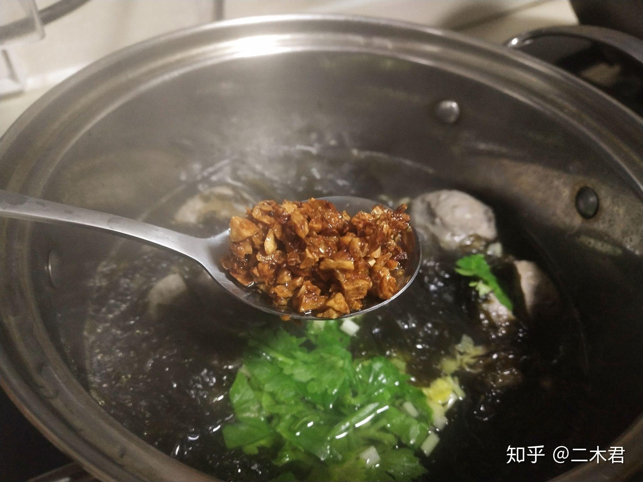 做紫菜汤时，别直接下锅煮！多加这一步，紫菜汤又香又浓稠_味道