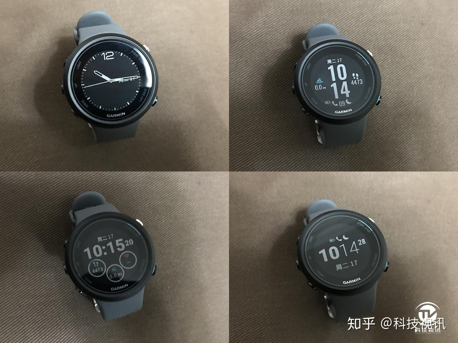 引领时尚运动新潮流佳明swim2gps智能游泳腕表抢先体验