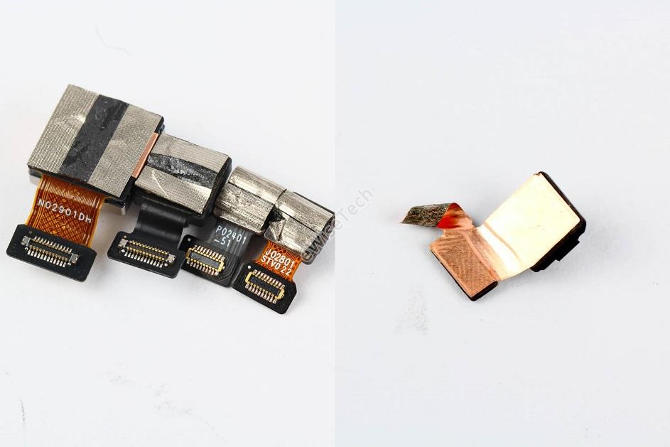 1499的5g手机realmev5拆开后性价比还在吗