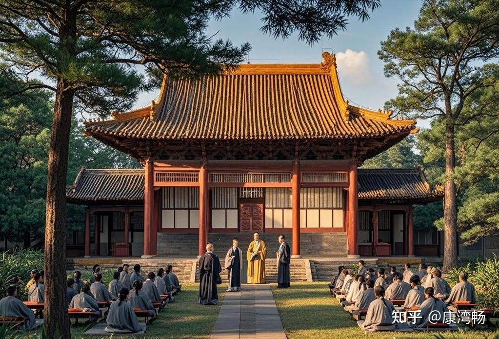 武庙十哲六十四将:起源、发展和完整从祀名单 - 知乎