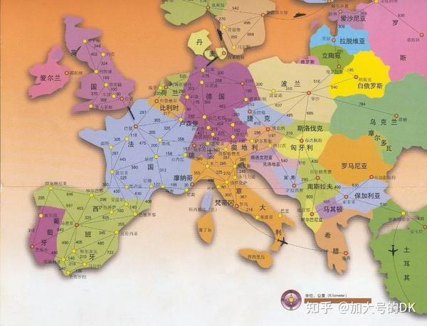 德意志国家的起点，东法兰克王国的前世今生——德国简史2 - 知乎