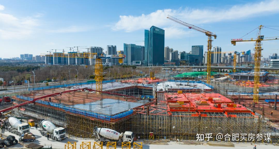 合肥包河区淝河板块沸腾！新东方、杉杉名品、合肥一中都来了... - 知乎
