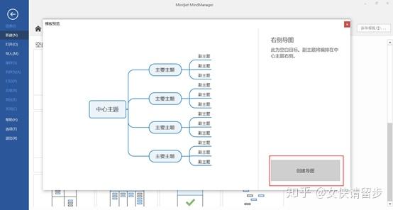 今天就讓我們來學習一下如何使用思維導圖軟件來製作一份樹狀圖