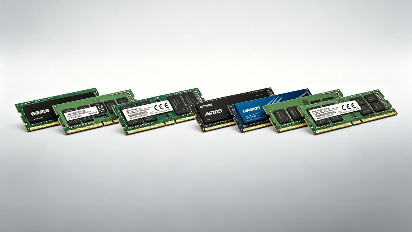 DDR5涨价潮下,2026年十大内存品牌谁更值得入手?