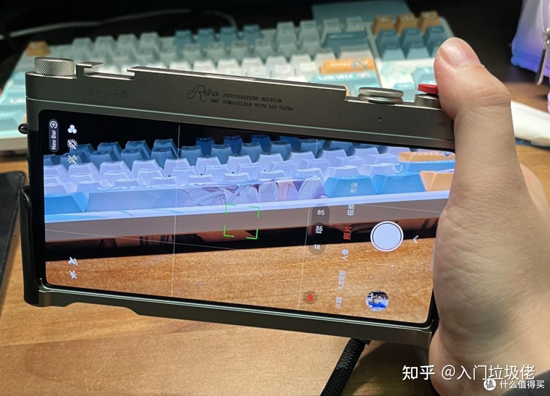 兄弟们4400的努比亚Z80ultra到货了,全面屏真香