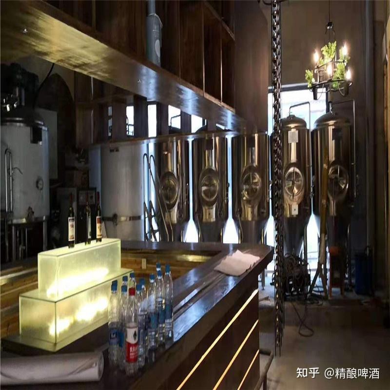 精酿啤酒设备多少钱一套