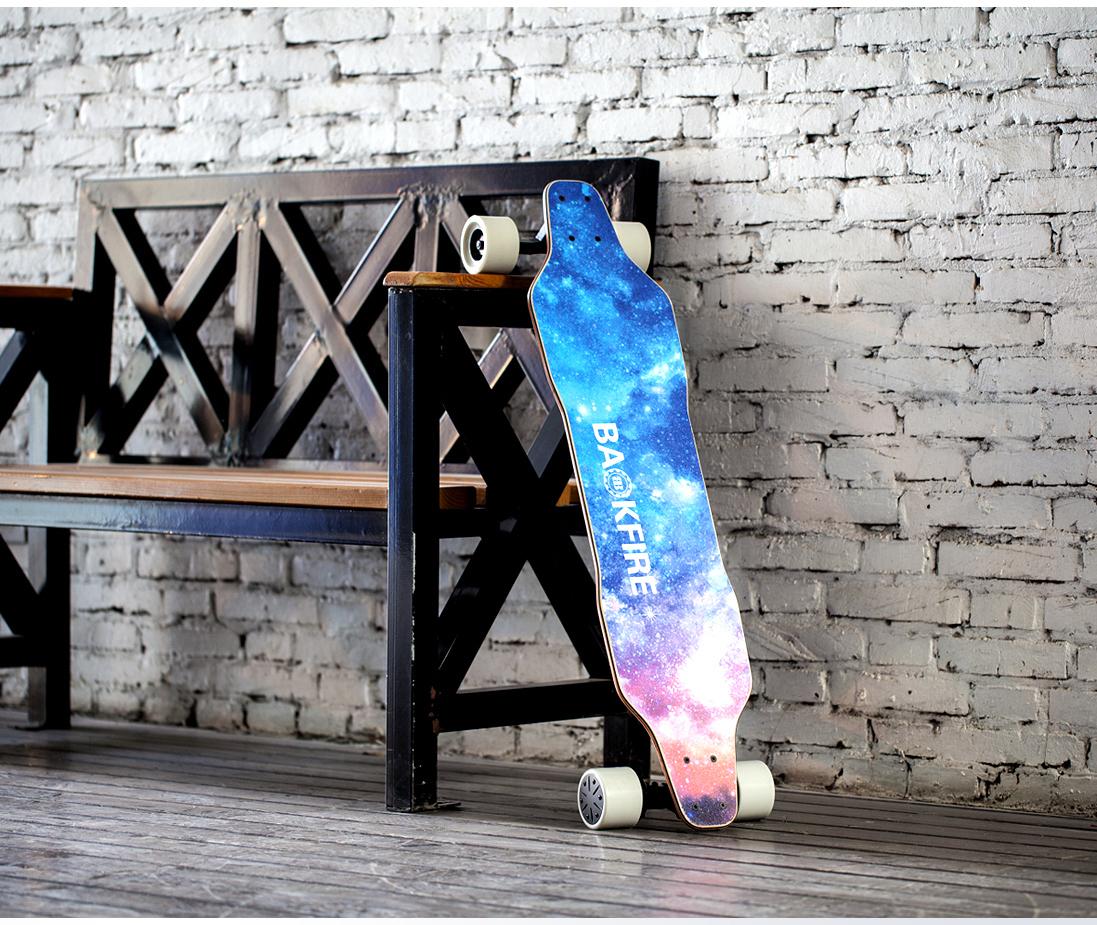 深度测评第三点五期backfireg2s电动滑板