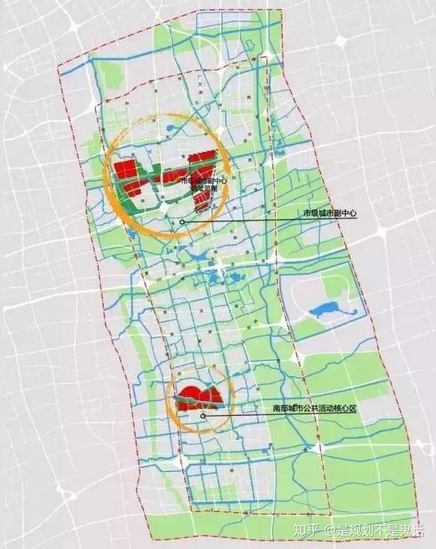 浦东中部一个从后花园步入厅堂的版块周浦