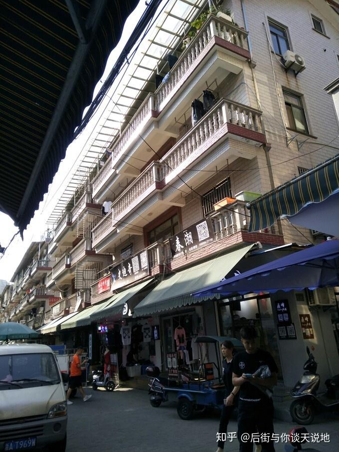 常熟,走马观花服装城,外贸村