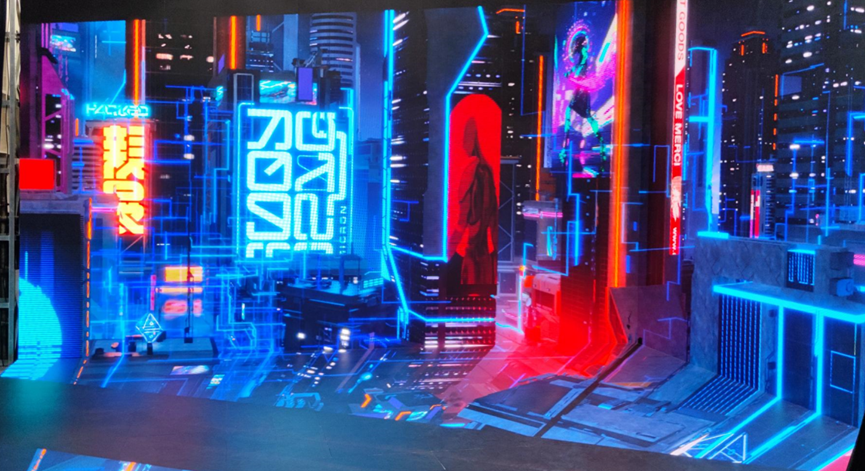 直击CCBN2023:广电展上触摸元宇宙 - 知乎