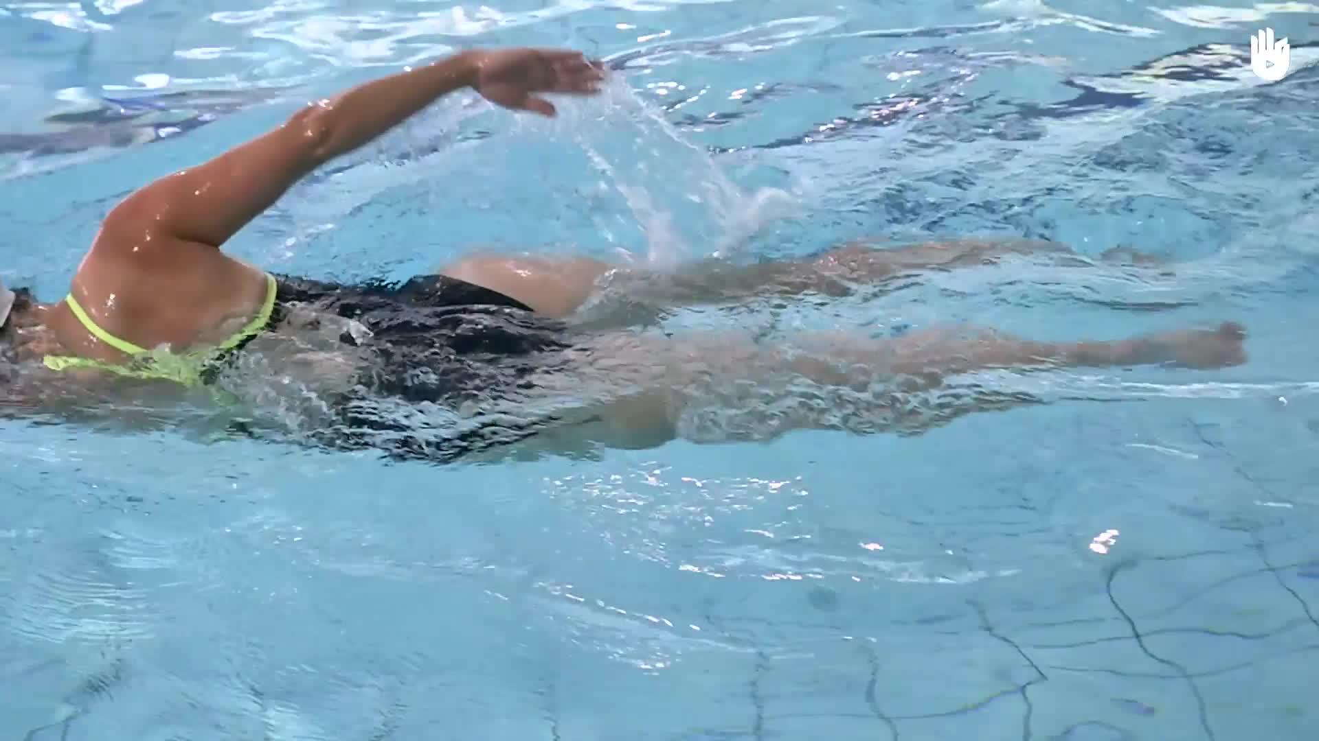 儿童游泳注意事项以及游泳姿势-泡泡塘