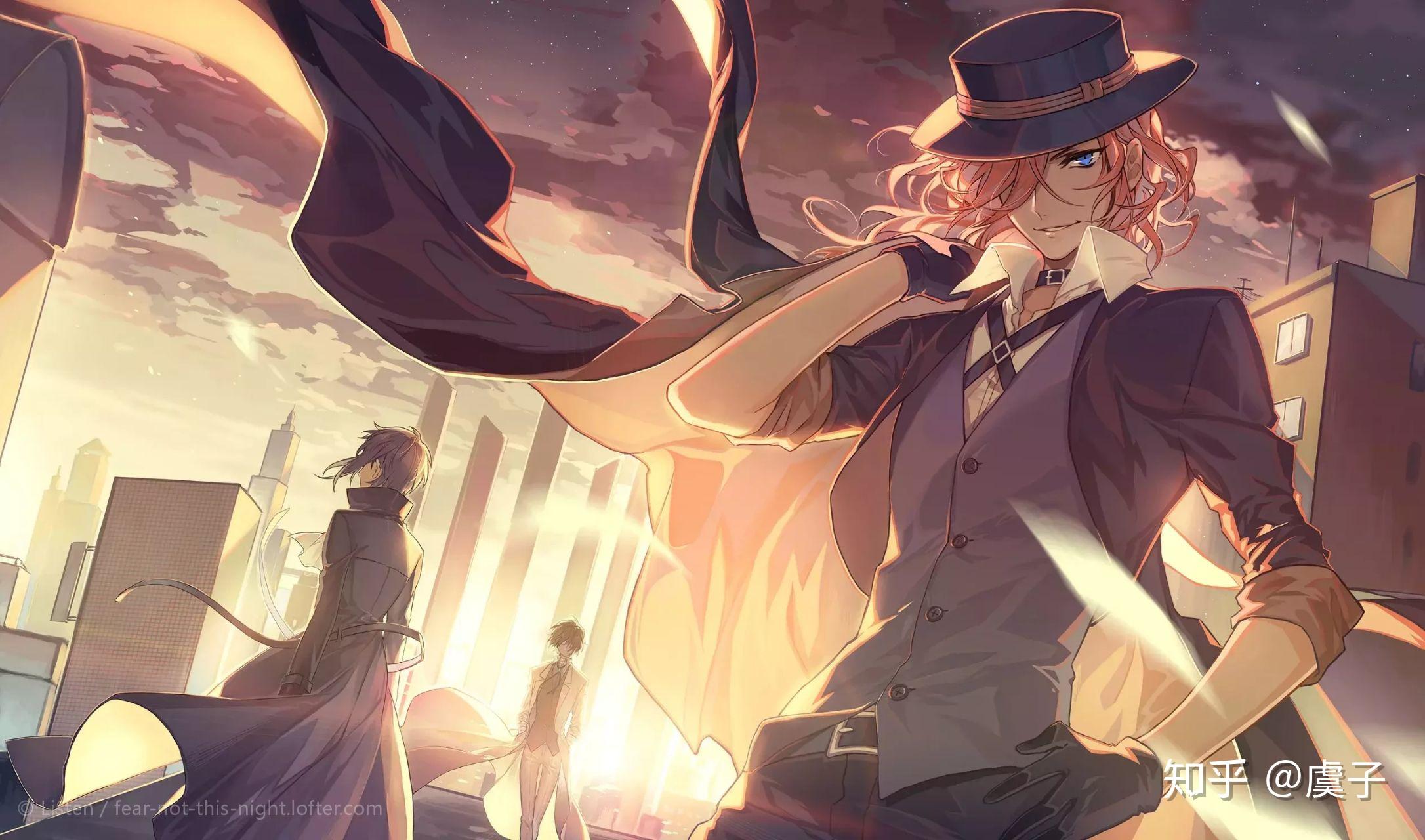 有没有中原中也的单人图片最好能做壁纸的那种