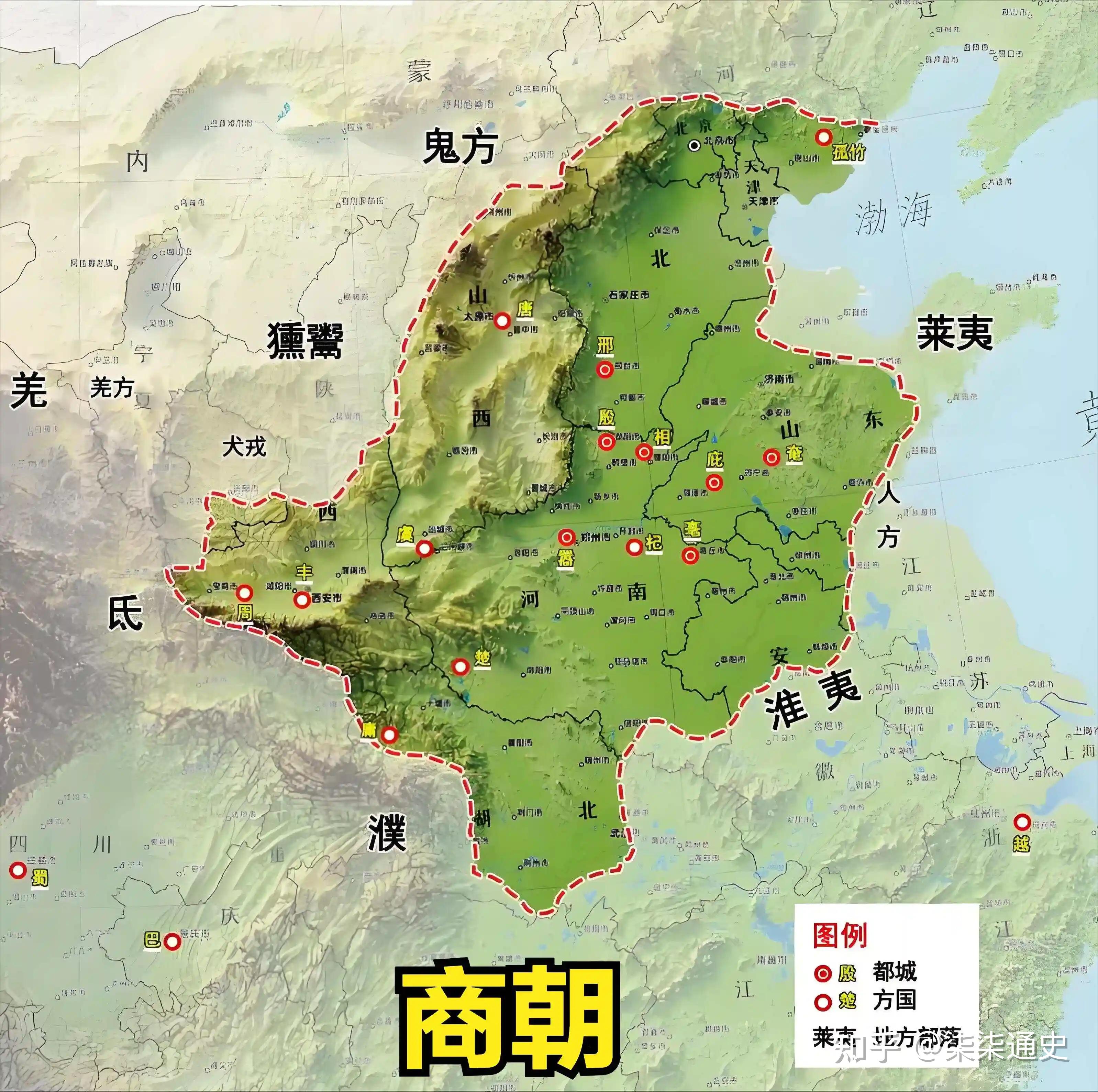 从奴隶到圣人:揭秘商朝传奇贤相傅说的逆袭人生 - 知乎
