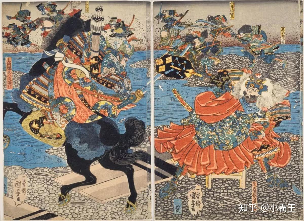 番外】斩鬼弑主改国运，贯穿日本千年兴衰史的五十把名刀—岛国刀剑异闻