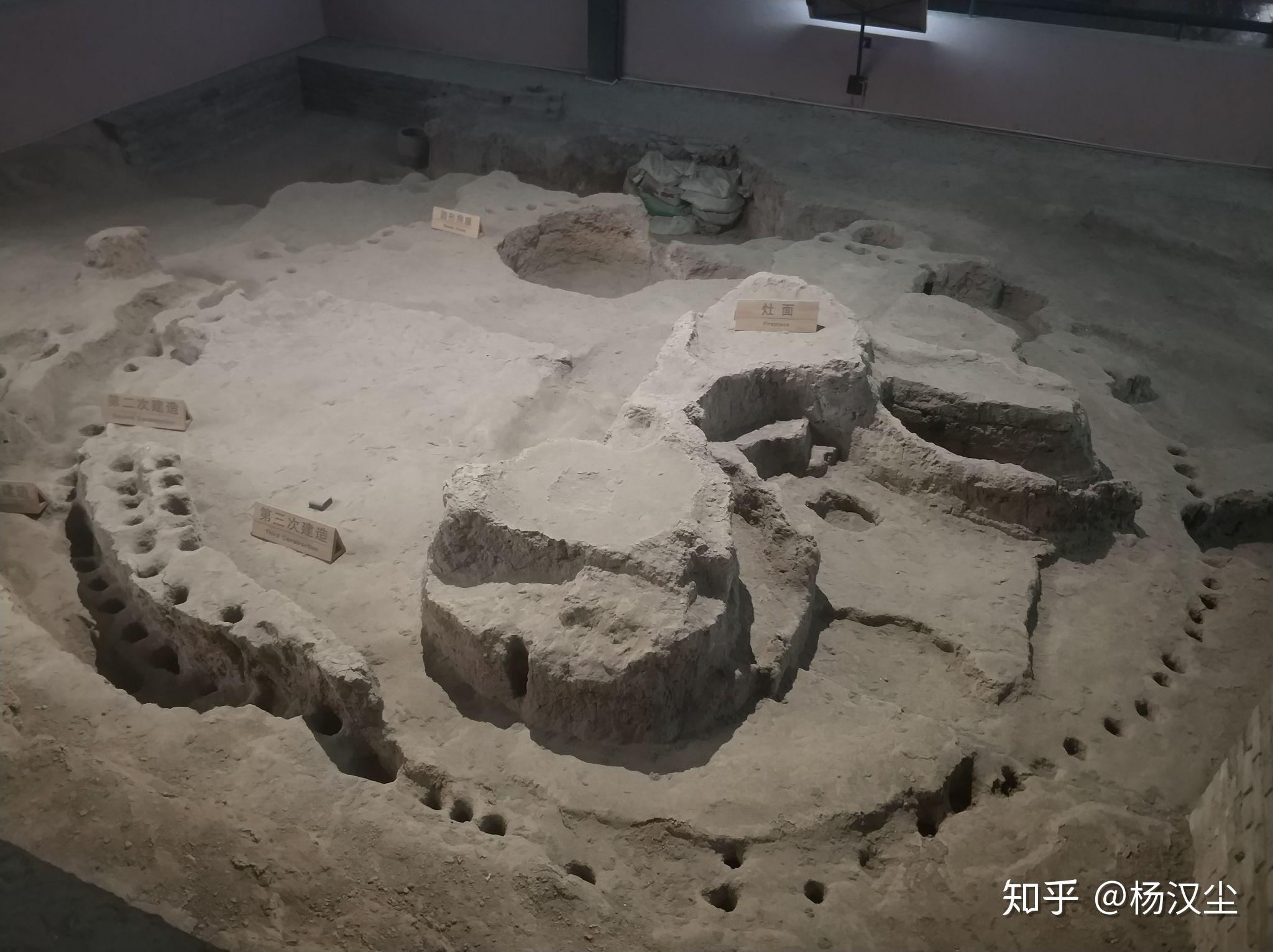 母系氏族公社繁荣时期的原始村落 - 知乎