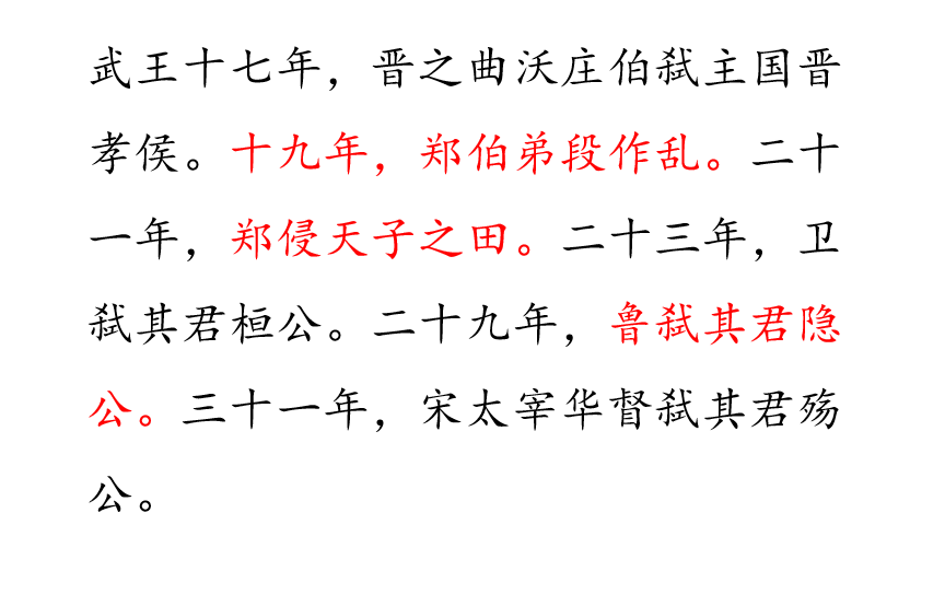 他的儿子叫熊丽(楚居认为是楚的开端),熊丽生了熊狂,熊狂生了熊绎(yì