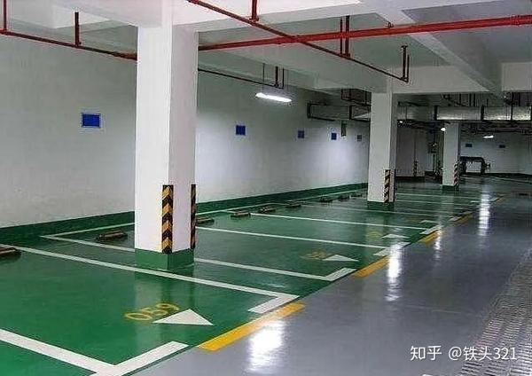 买房车位怎么区分|西安买房插图(4) 买房车位怎么区分|西安买房插图(4)