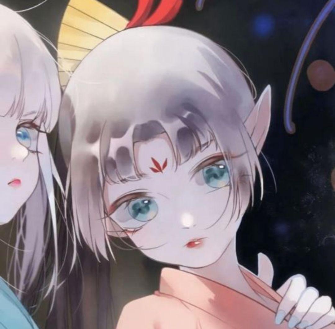 有没有好看哒古风闺蜜头像