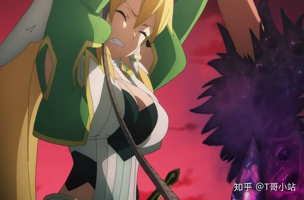 刀剑神域第三季完结细数观众差评的五宗罪