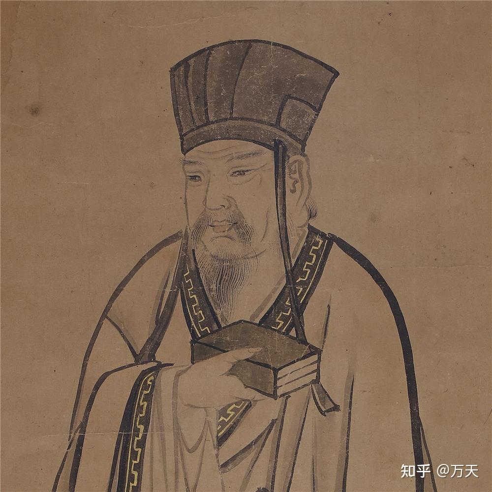 作品中的三国人物之张机(张仲景) - 知乎