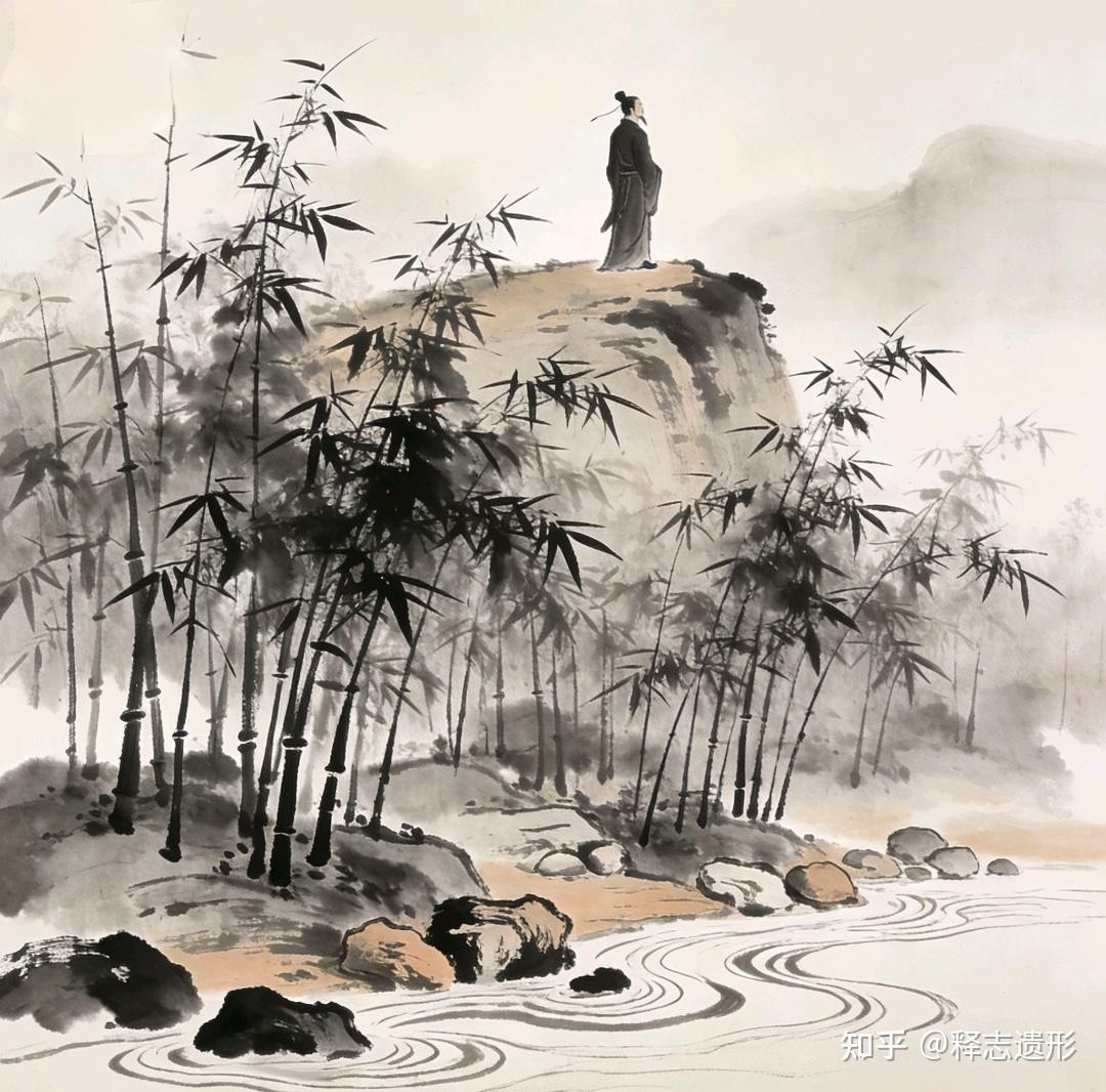 淇水蜿蜒竹林密,如琢如磨真君子《诗经.卫风.淇奥》品德高尚的古代政治家。 - 知乎