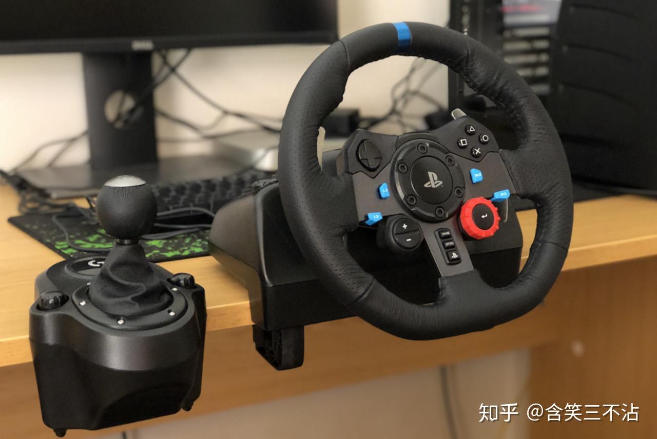 扩展性方面,罗技g29除了将手动排档从g27的套装中剥离出来单独销售外