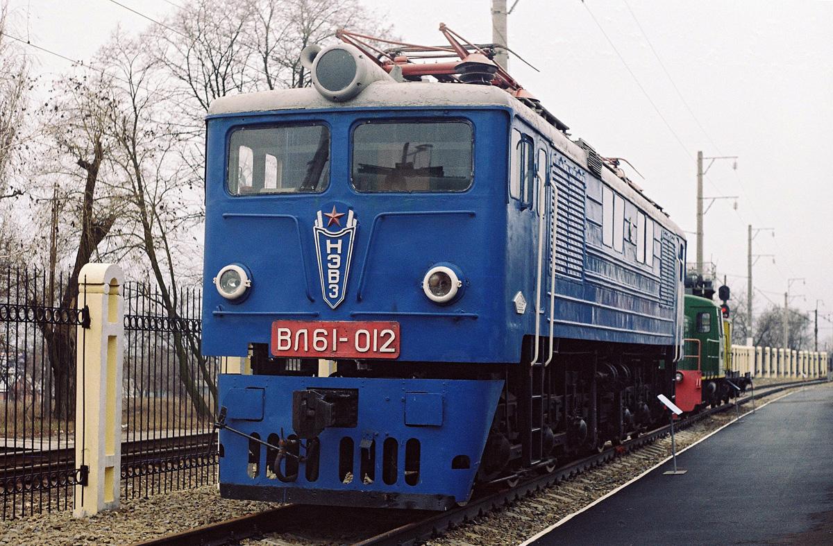 科普苏联第一代交直流电传动电力机车vl61型电力机车