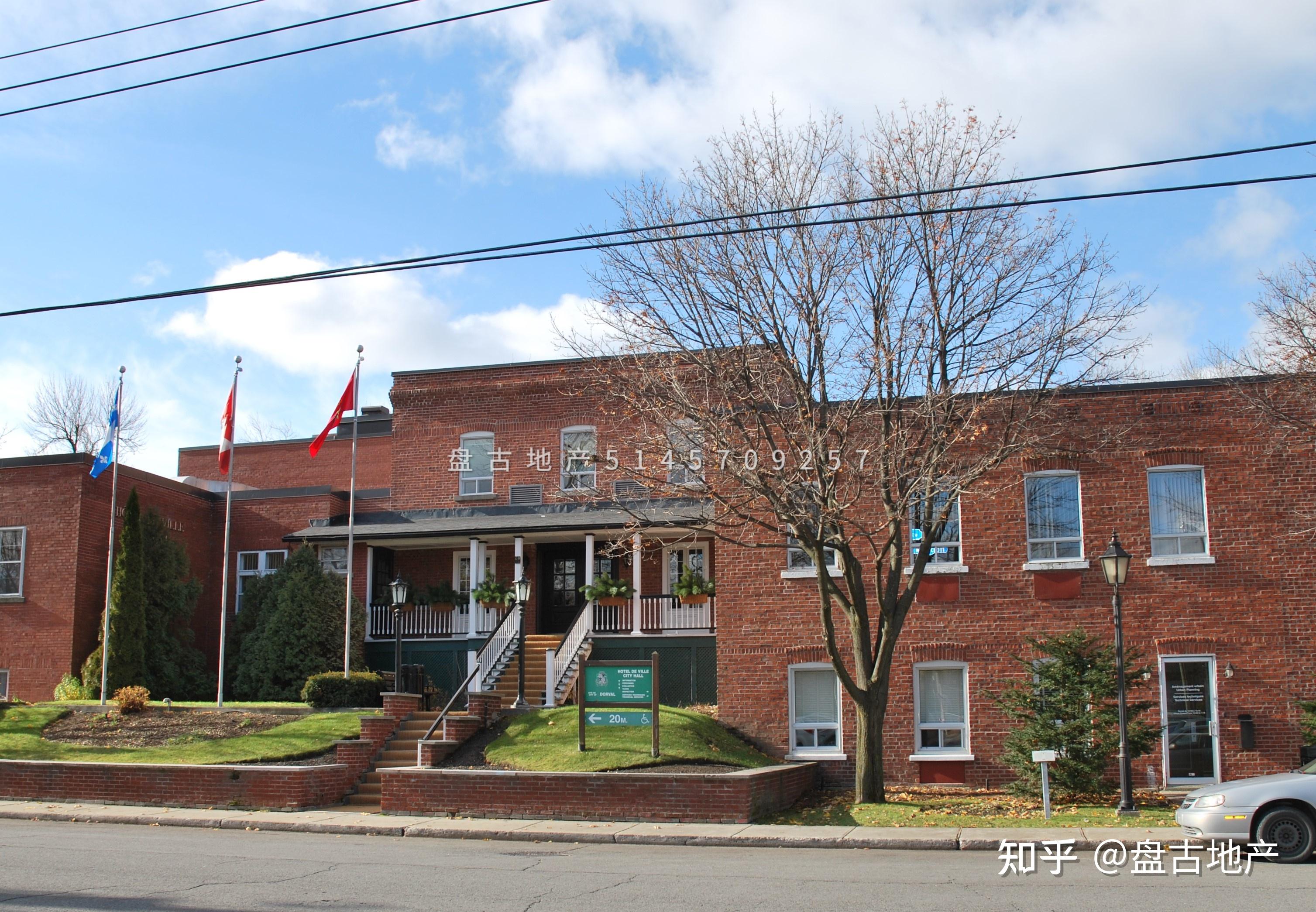 蒙特利尔西岛介绍上