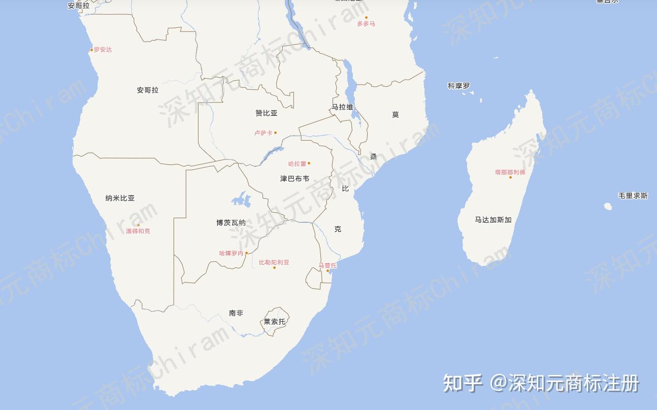 2024南非跨境电商发展及商标注册流程、所需材料和时间- 知乎