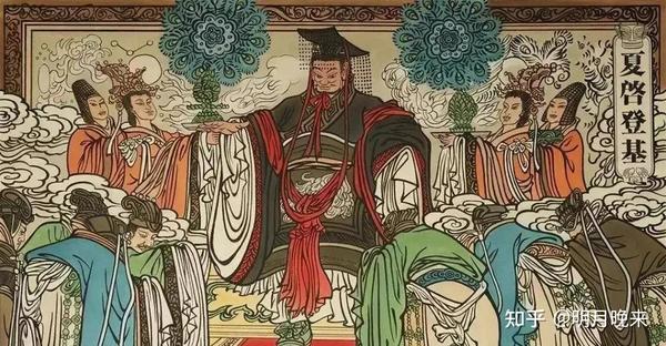 《夏商王朝》之王朝初立 - 知乎