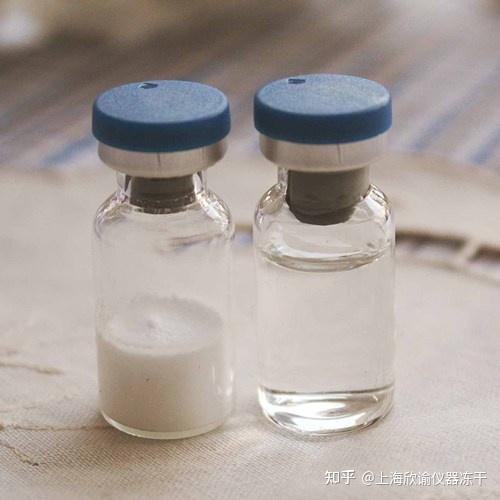化妆品冻干球是个什么神奇的东西,带大家揭秘冻干 - 知乎