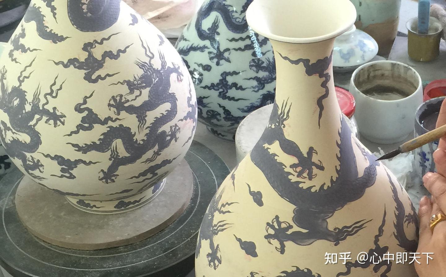 探秘古代陶瓷烧制:火的艺术与窑工的技巧 - 知乎