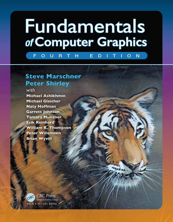 Fundamentals Of Computer Graphics(虎书)目录 - 知乎