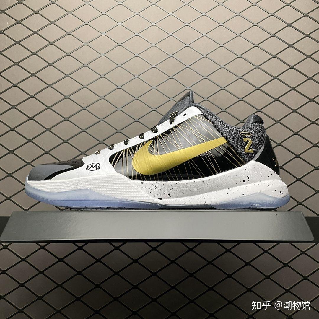 nikekobevprotro科比5曼巴門徒專屬限定天使