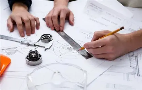 也就基本上保证了产品的质量:(1) 工程师的设计能力对于非标设计而言