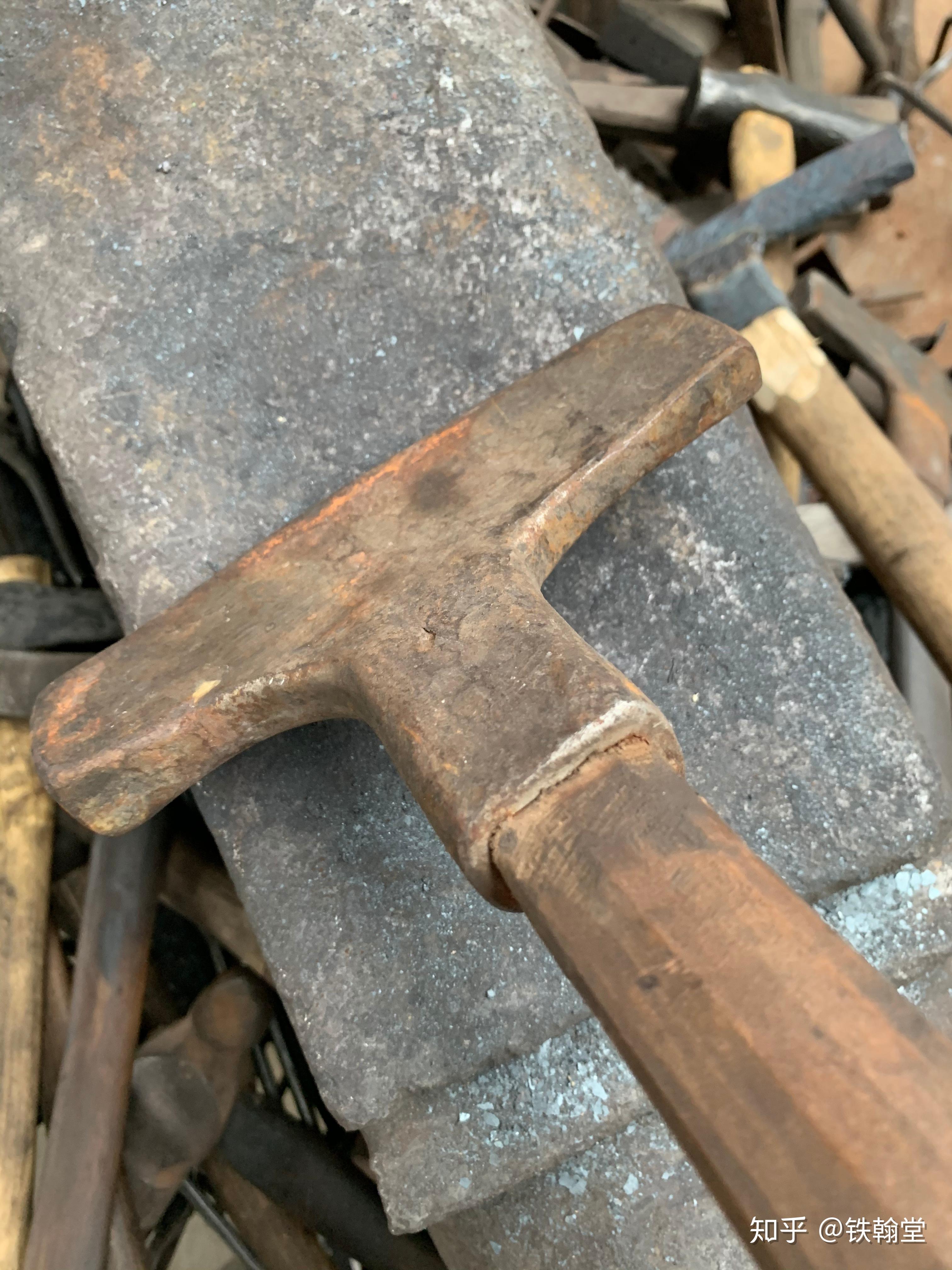 制作一个好的铁匠响锤有哪些特别的制作技艺