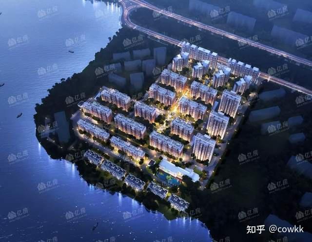 武汉11月21日公示4个预售证 一盘下降1269元/平 - 知乎