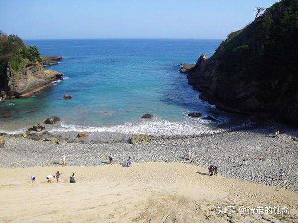关东地区夏日海水浴场 浅聊伊豆下田市 知乎