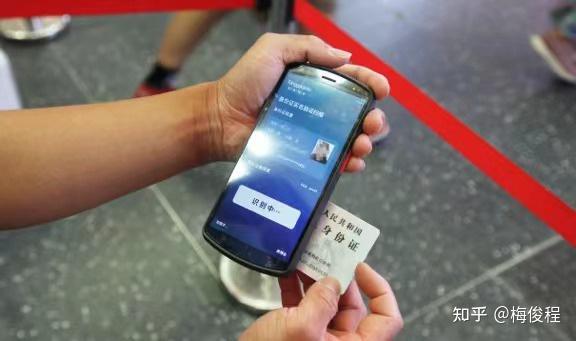 梅俊程为什么pda手持终端行业还是增长了